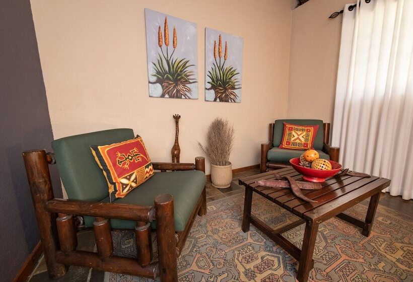 1间卧室的房子, Blyde River Wilderness Lodge