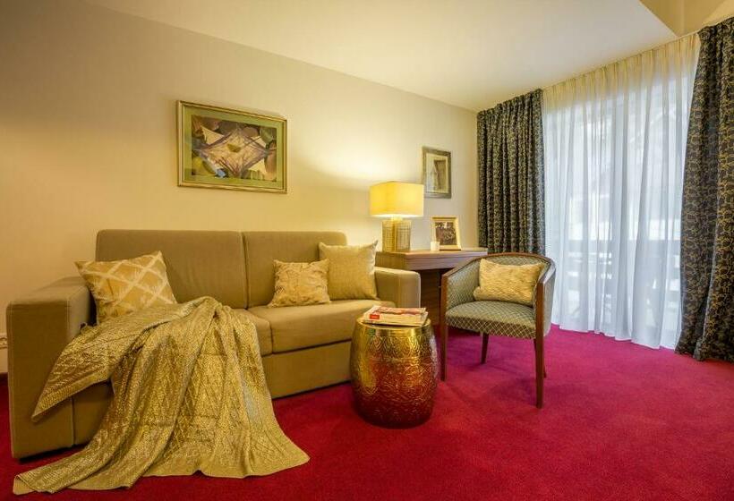 סוויטה אקזקיוטיב, Boutique Belvedere