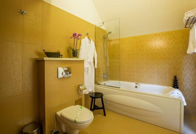 סוויטה אקזקיוטיב, Boutique Belvedere