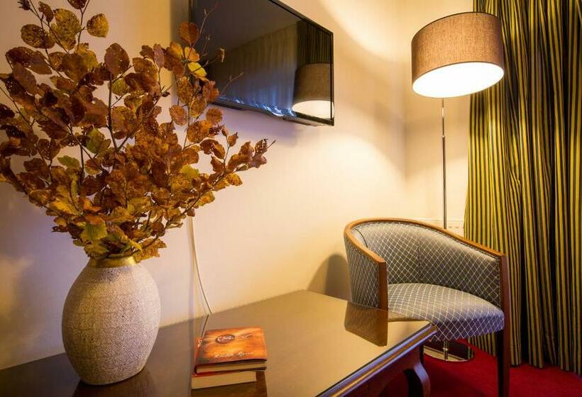 סוויטה אקזקיוטיב, Boutique Belvedere