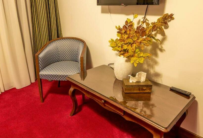 סוויטה אקזקיוטיב, Boutique Belvedere