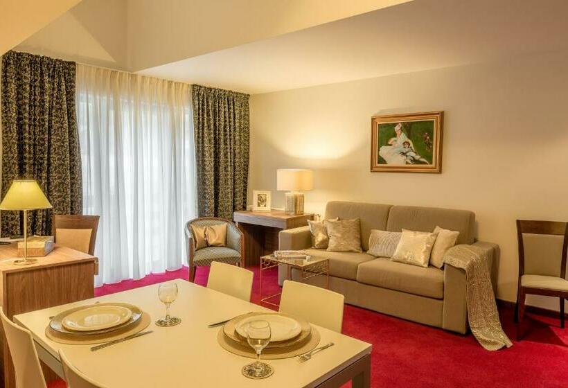 סוויטה אקזקיוטיב, Boutique Belvedere