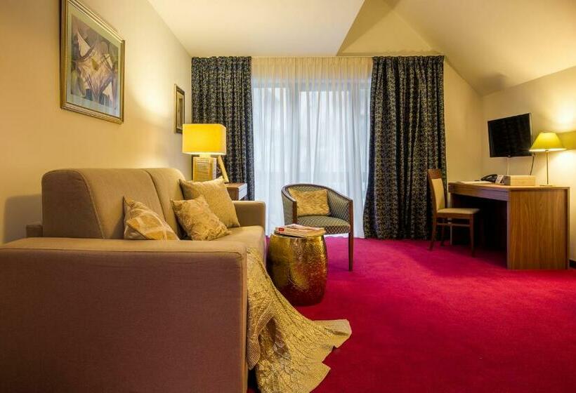 סוויטה אקזקיוטיב, Boutique Belvedere