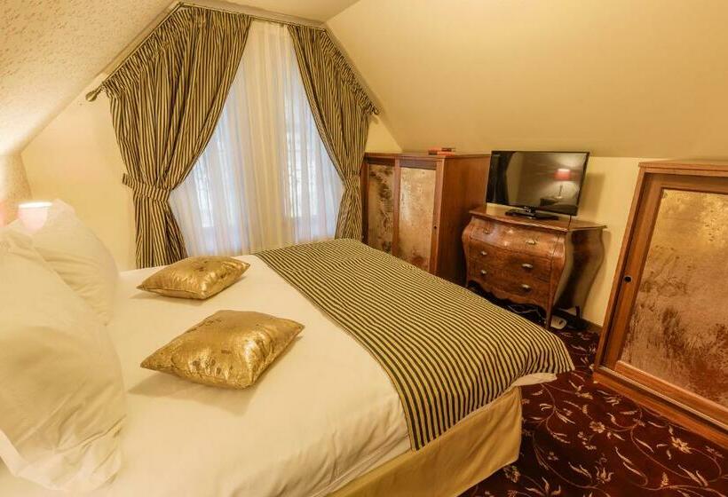 סוויטה דלוקס, Boutique Belvedere