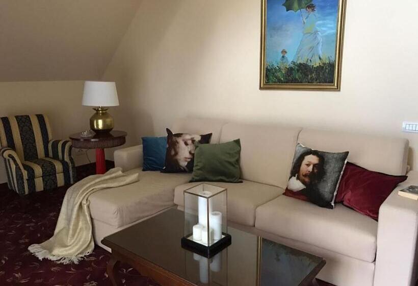 סוויטה דלוקס, Boutique Belvedere