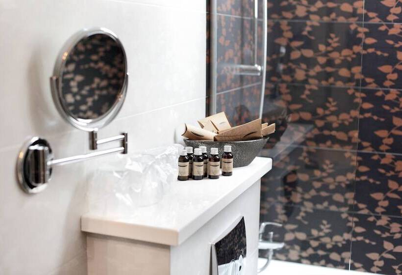 סוויטה דלוקס, Boutique Belvedere