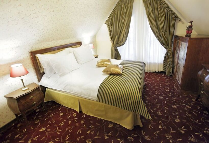 סוויטה דלוקס, Boutique Belvedere