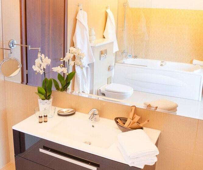 סוויטה אקזקיוטיב, Boutique Belvedere