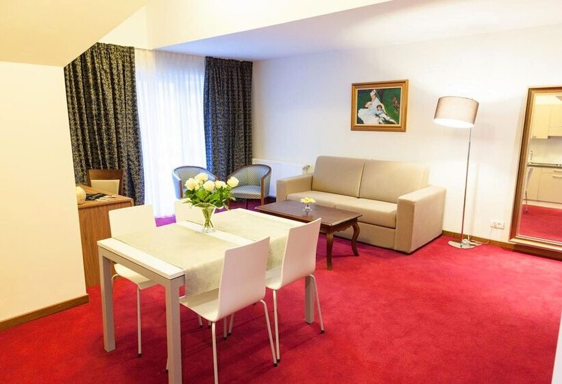 סוויטה אקזקיוטיב, Boutique Belvedere