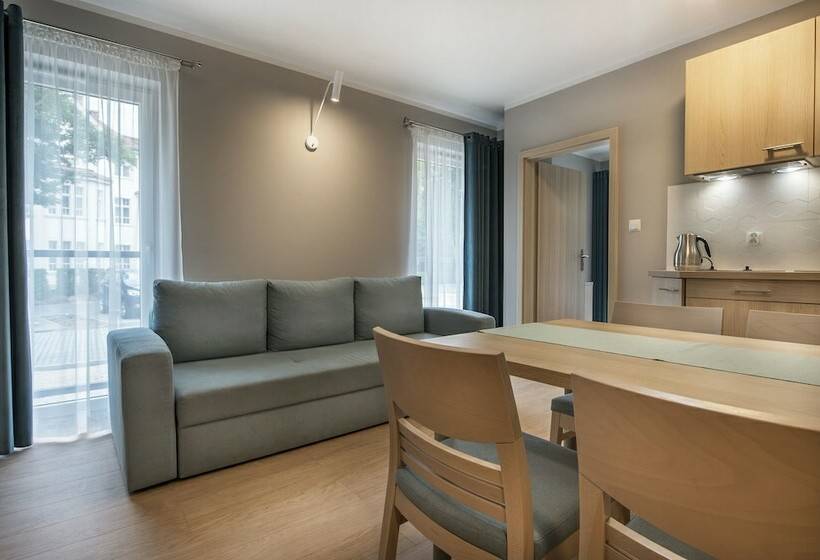 Номер Superior, Cesarskie Ogrody