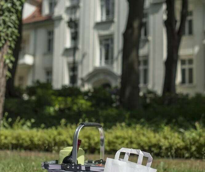 Номер Стандарт Индивидуальный, Cesarskie Ogrody