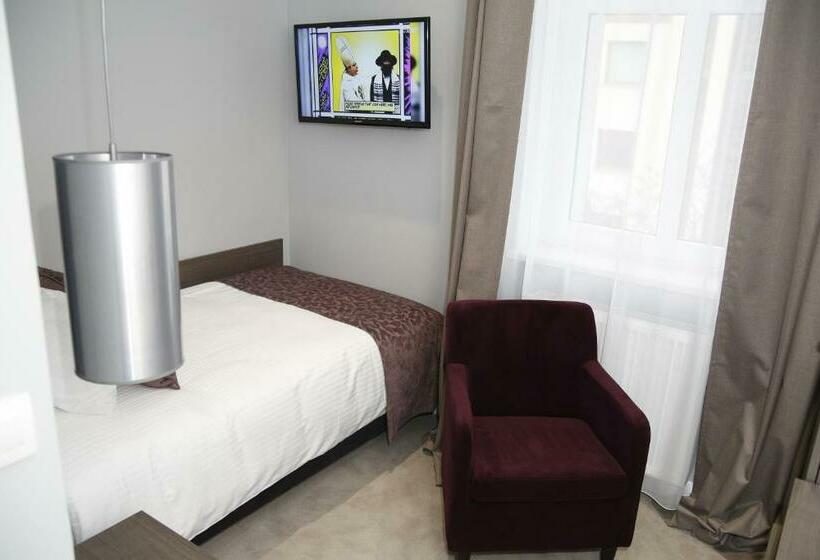 اتاق استاندارد یک نفره, Chopin Bydgoszcz