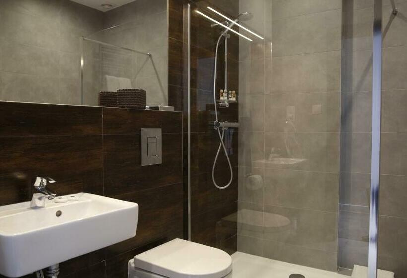 اتاق استاندارد, Chopin Bydgoszcz