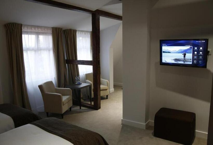 Номер Deluxe, Chopin Bydgoszcz