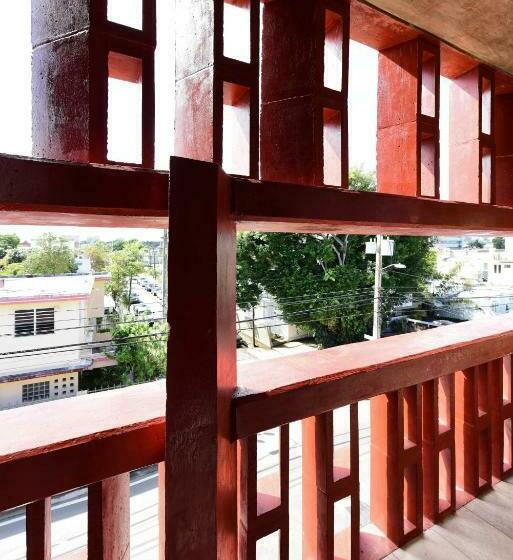 اتاق استاندارد با بالکن, Dream Inn Pr