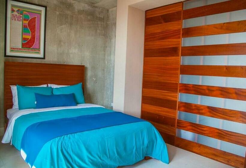 اتاق استاندارد با بالکن, Dream Inn Pr