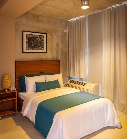 اتاق استاندارد با تخت دوبل, Dream Inn Pr