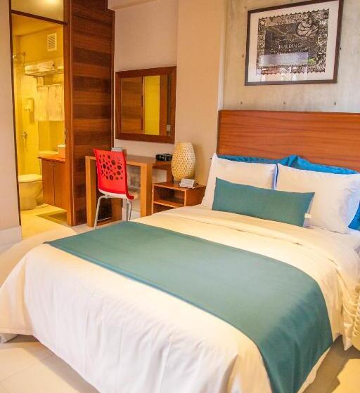 اتاق استاندارد با تخت دوبل, Dream Inn Pr