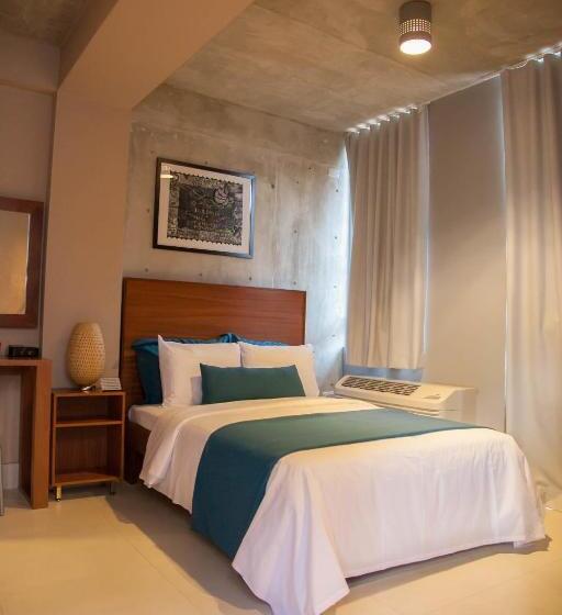 اتاق استاندارد با تخت دوبل, Dream Inn Pr