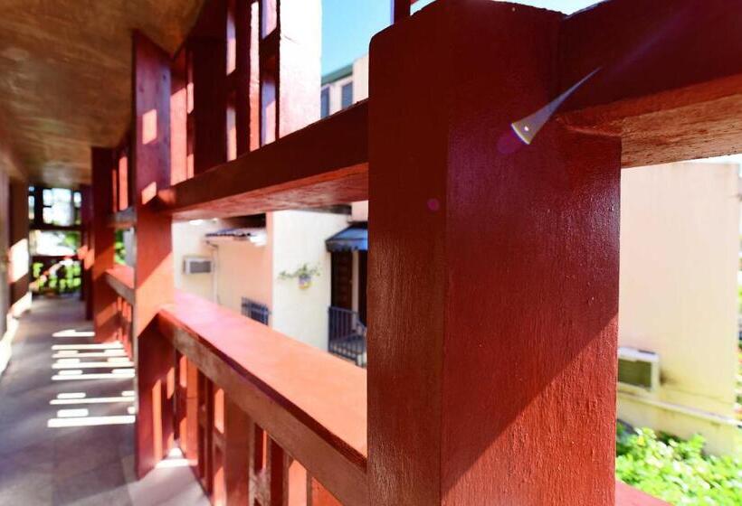 اتاق استاندارد با تخت دوبل, Dream Inn Pr