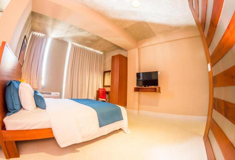 اتاق استاندارد, Dream Inn Pr