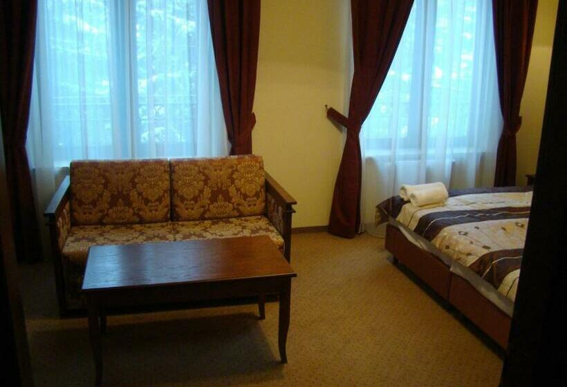 اتاق استاندارد, Dworek Vesaria