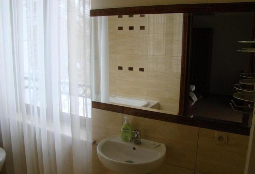 اتاق استاندارد یک نفره, Dworek Vesaria