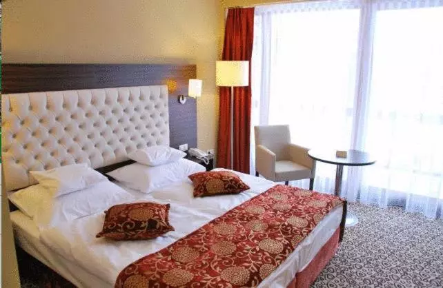 اتاق استاندارد, Erdőspuszta Club Hotel Fenyves