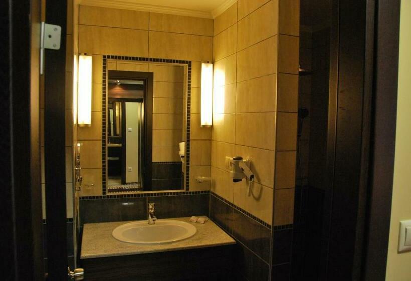 اتاق استاندارد, Erdőspuszta Club Hotel Fenyves