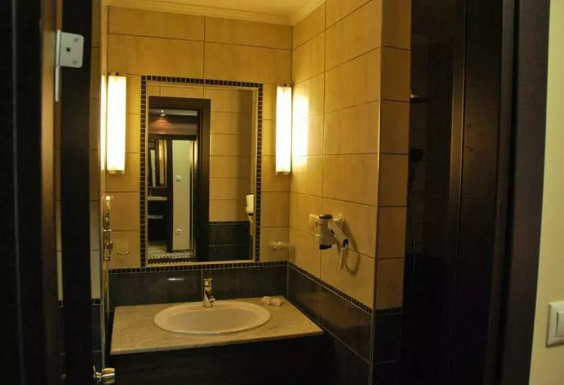 اتاق استاندارد, Erdőspuszta Club Hotel Fenyves