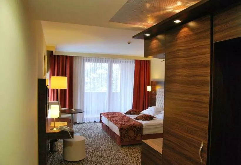 اتاق استاندارد, Erdőspuszta Club Hotel Fenyves