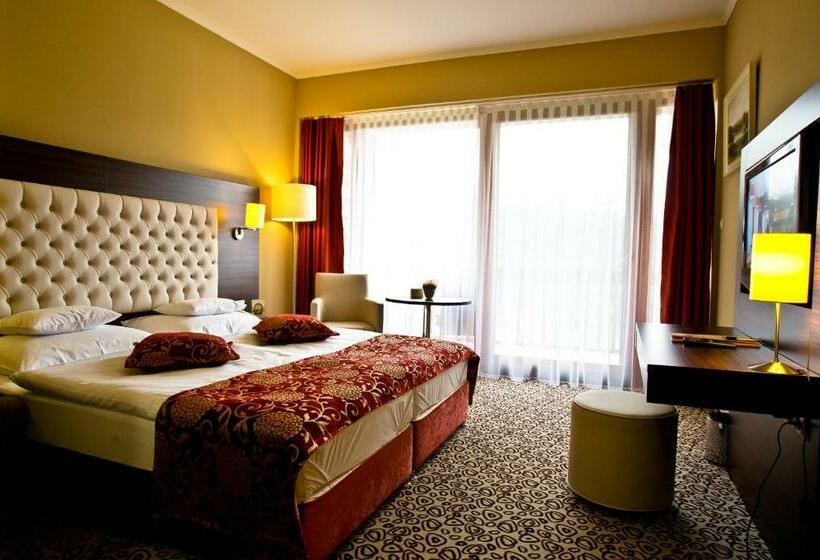 اتاق استاندارد, Erdőspuszta Club Hotel Fenyves