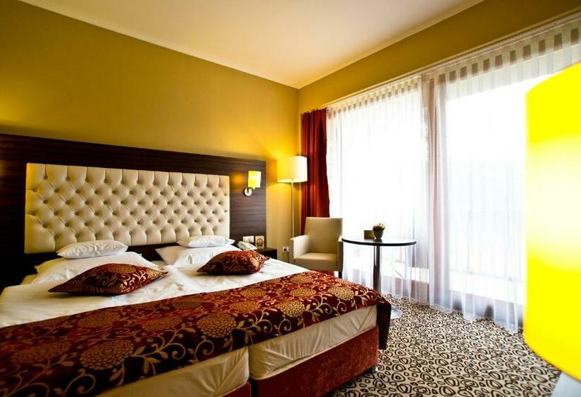 اتاق استاندارد, Erdőspuszta Club Hotel Fenyves