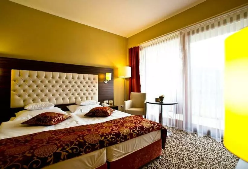 اتاق استاندارد, Erdőspuszta Club Hotel Fenyves