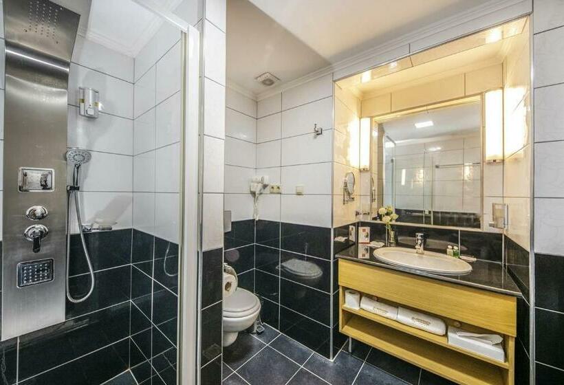 Номер Стандарт, Erdőspuszta Club Hotel Fenyves