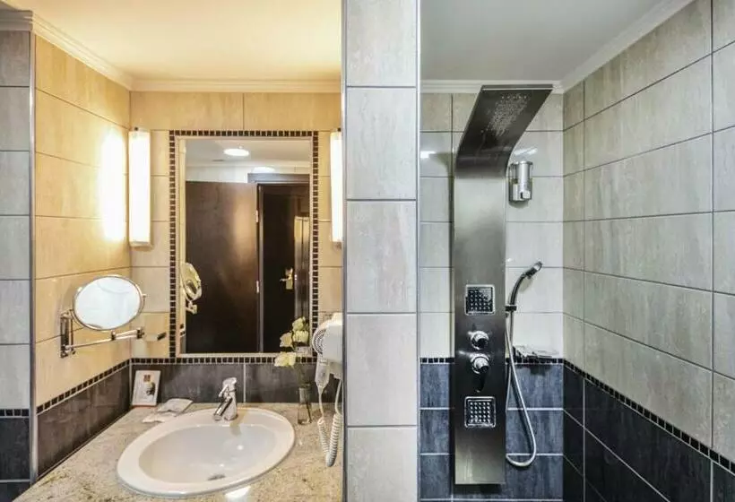 اتاق استاندارد, Erdőspuszta Club Hotel Fenyves