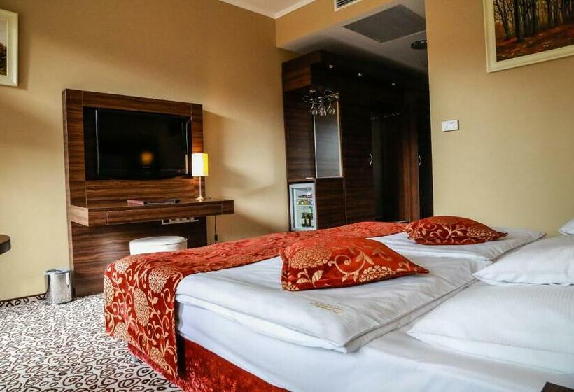 اتاق استاندارد, Erdőspuszta Club Hotel Fenyves