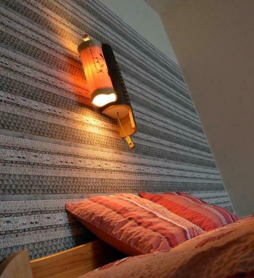 4인용 스탠다드 룸, Flamingo Vendégház