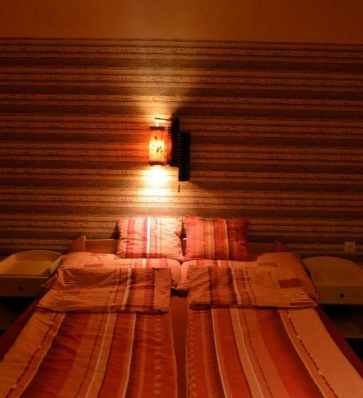 스탠다드 트리플 룸, Flamingo Vendégház