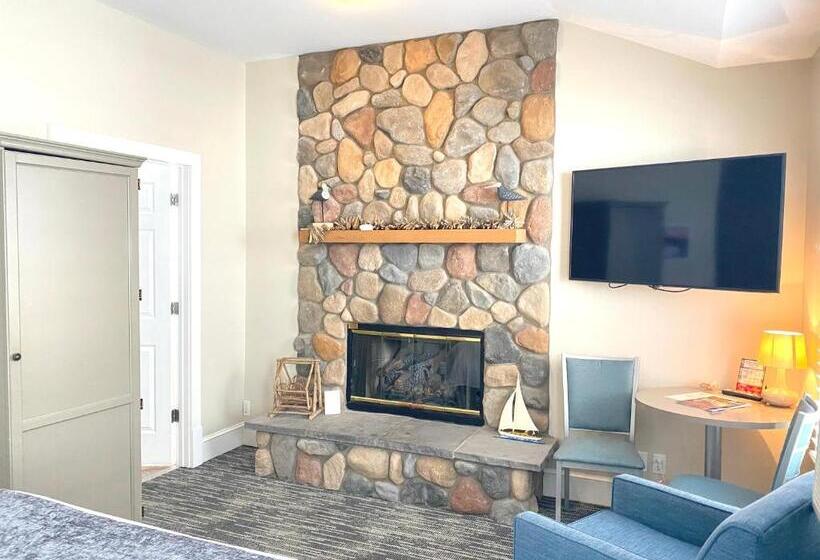 高级客房, Harbor House Inn