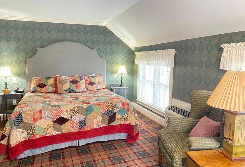 프리미엄 룸, Harbor House Inn