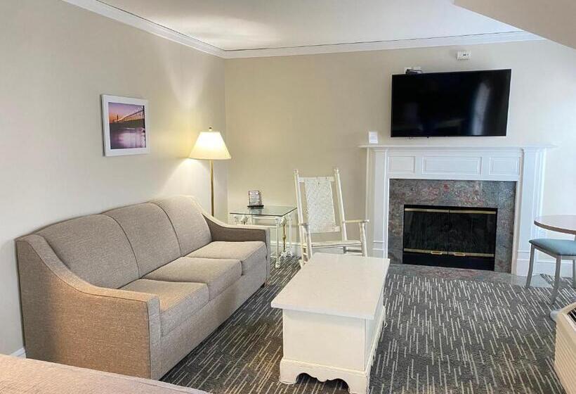 프리미엄 룸, Harbor House Inn