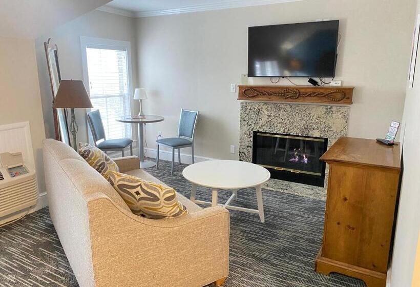 프리미엄 룸, Harbor House Inn