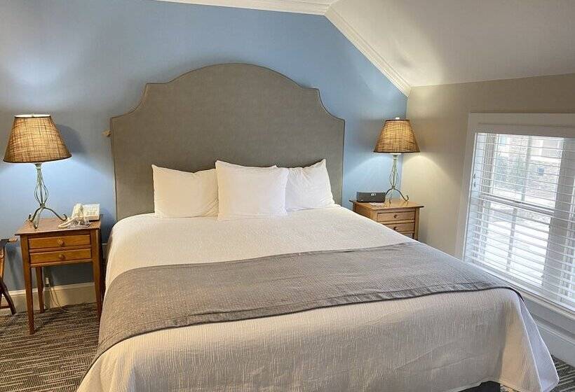 高级客房, Harbor House Inn