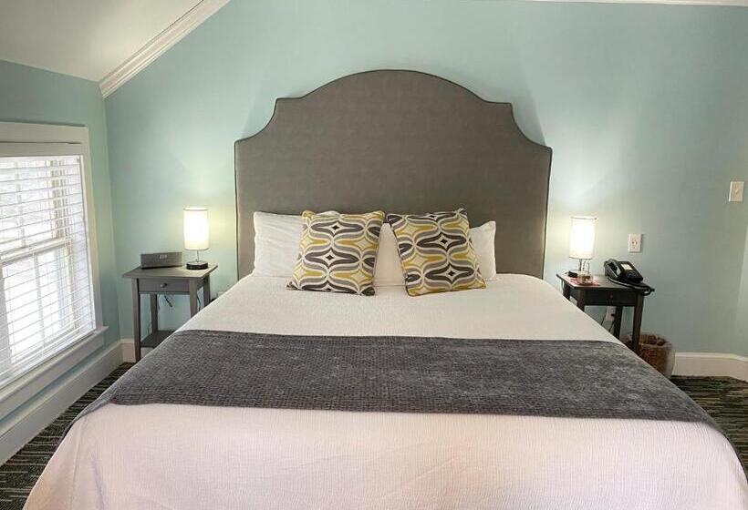 高级客房, Harbor House Inn