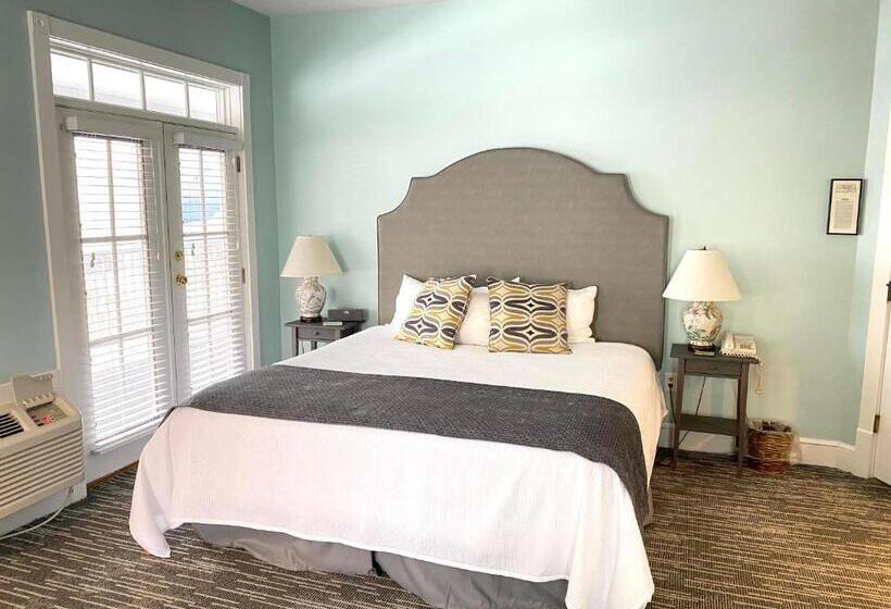 프리미엄 룸, Harbor House Inn