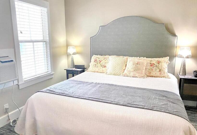 Стандартный Номер Кровать Кинг, Harbor House Inn