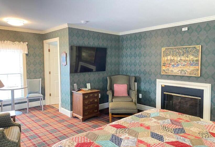 Стандартный Номер Кровать Кинг, Harbor House Inn