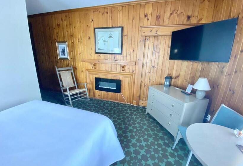 장애인을 위한 스탠다드 룸, Harbor House Inn