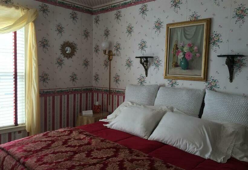 غرفة قياسية سرير كينج, Harborview Inn